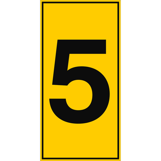 ToughWash Numbers