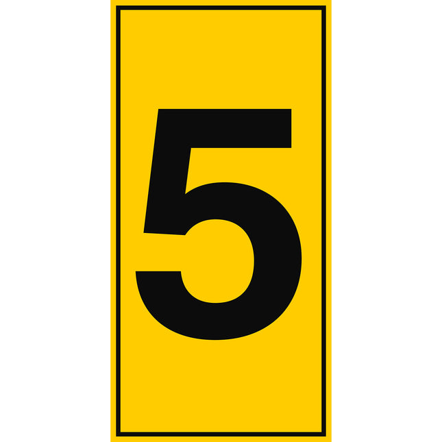 ToughWash Numbers