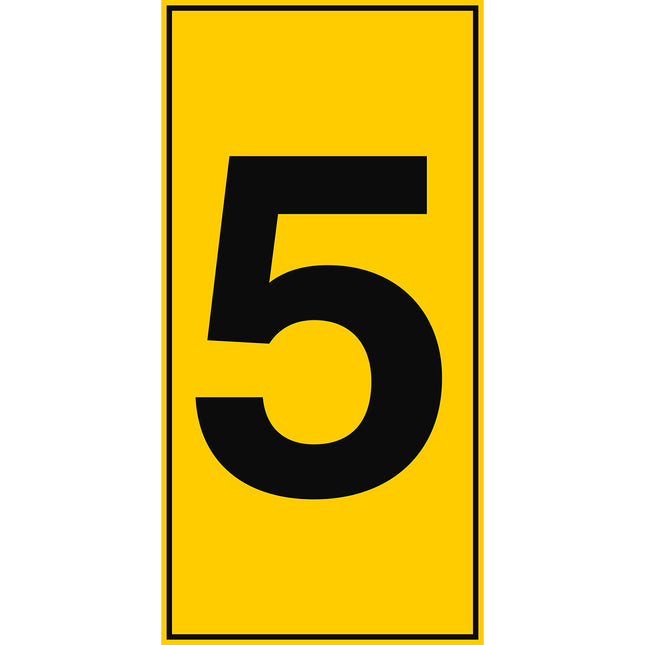 ToughWash Numbers