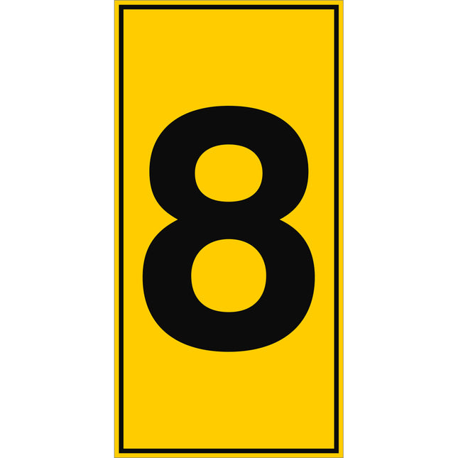 ToughWash Numbers