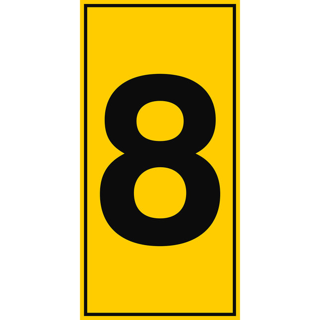 ToughWash Numbers