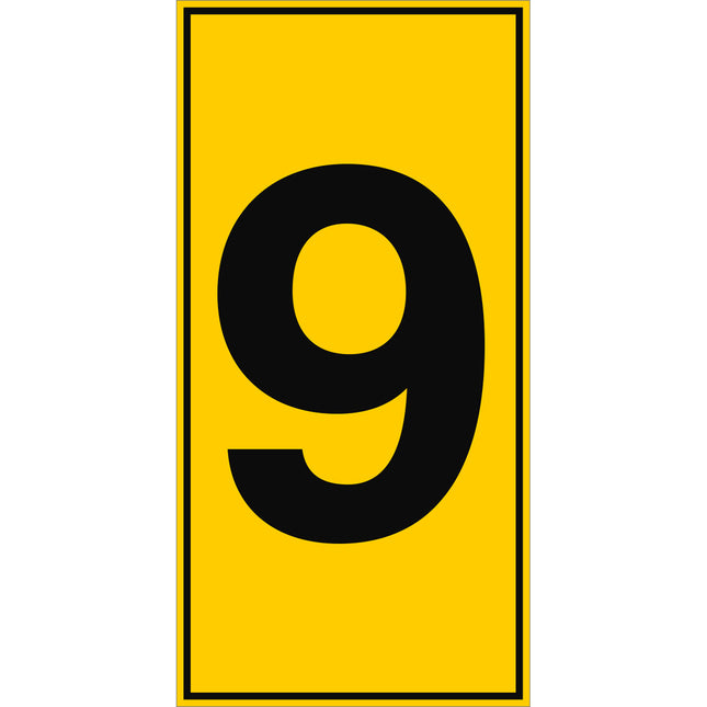 ToughWash Numbers