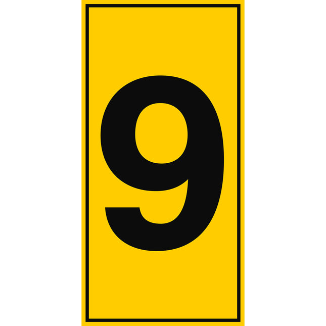 ToughWash Numbers