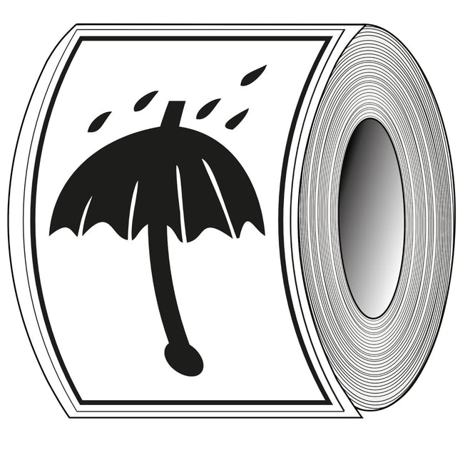 Packaging Labels  Keep Dry