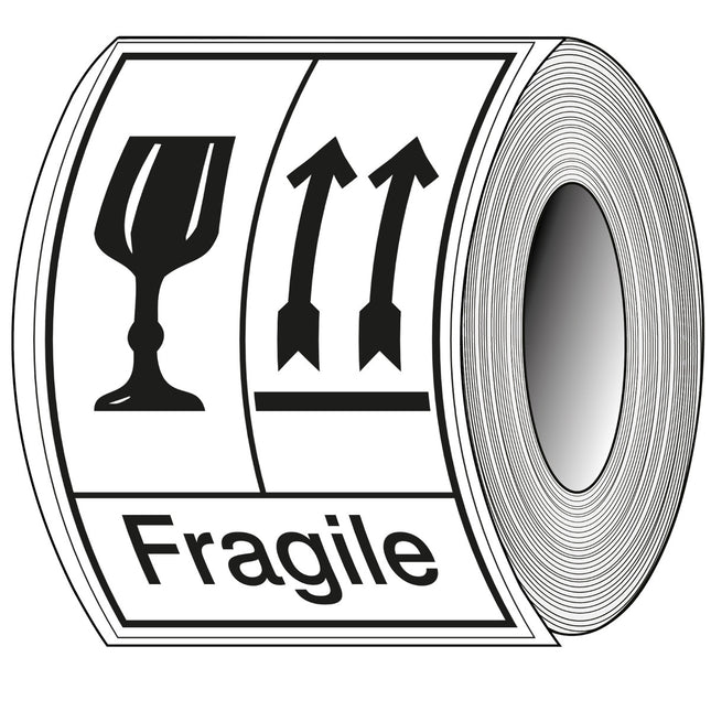 Packaging Labels  Fragile This side up
