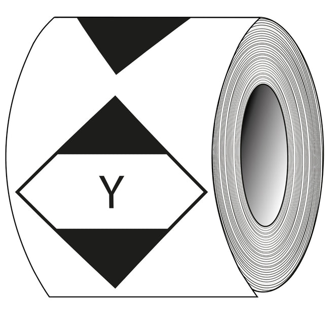 Transport Sign  IATA LQ Limited Quantity  Y