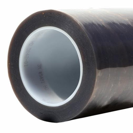 000212007352883Mشريط فيلم PTFE من 3M 5491 بني 10 بوصة 36 ياردة