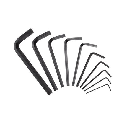 ‎10 Pc Hex Key Set 1.5 - 10mm