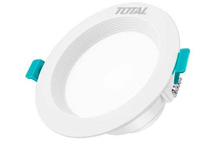 TLPDL105082Total Toolsضوء كلوب توتال LED مدمج 8 وات ضوء نهار 6500K
