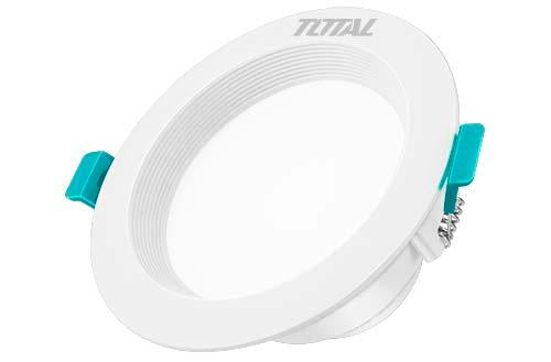 TLPDL105082Total Toolsضوء كلوب توتال LED مدمج 8 وات ضوء نهار 6500K