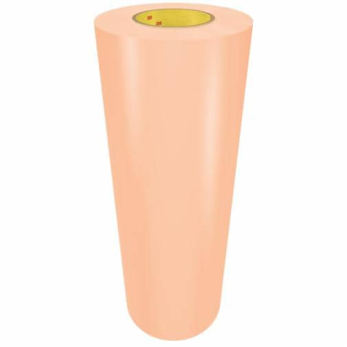 000680600066913Mشريط تثبيت الألواح 3M Cushion-Mount Plus L1120 بني فاتح 18 بوصة × 36 ياردة