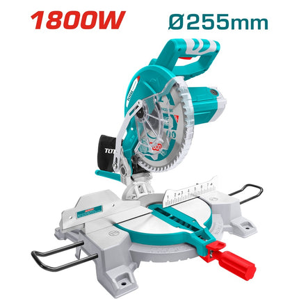 TS42152557Total Toolsمنشار ذيل 10 إنش 1800 واط من توتال (TS42152557)