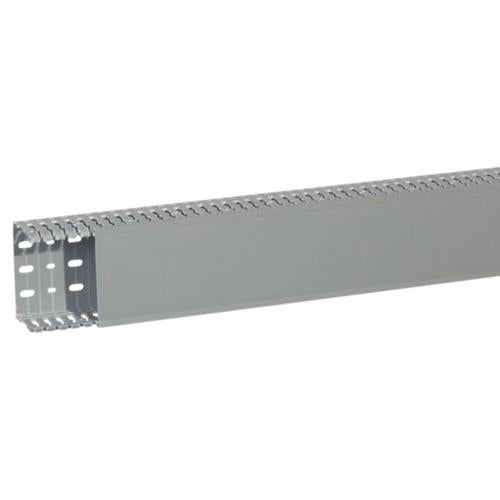 636120Legrandقناة كابلات ترانسكاب من ليجراند 100x60 ملم رمادي PVC