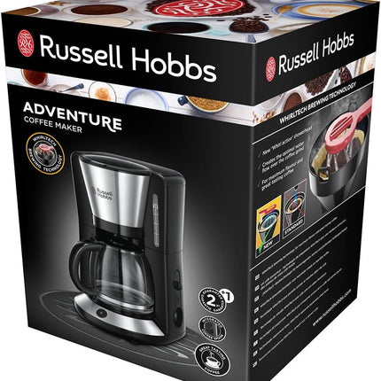 Russell Hobbs 24010 Adventure Coffee Maker