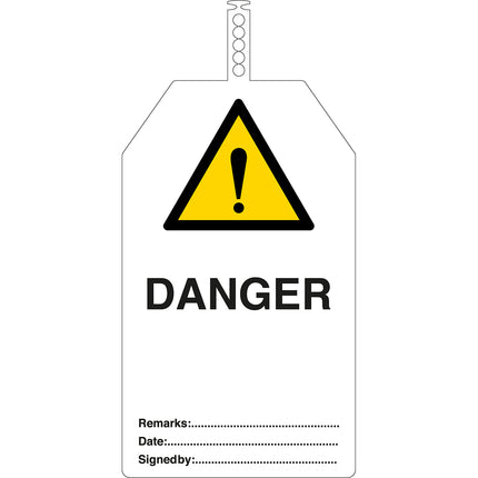 Brady Safety Tags