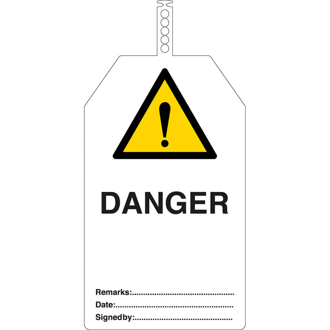 Brady Safety Tags