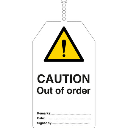 Brady Safety Tags