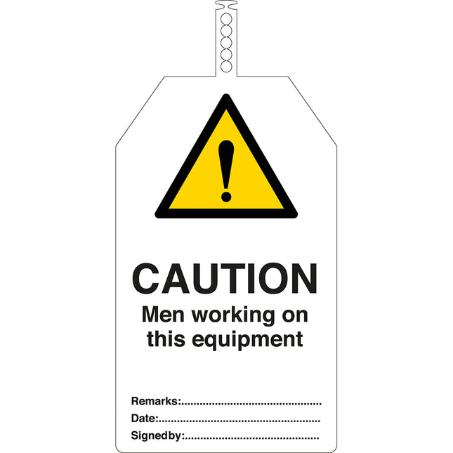 Brady Safety Tags