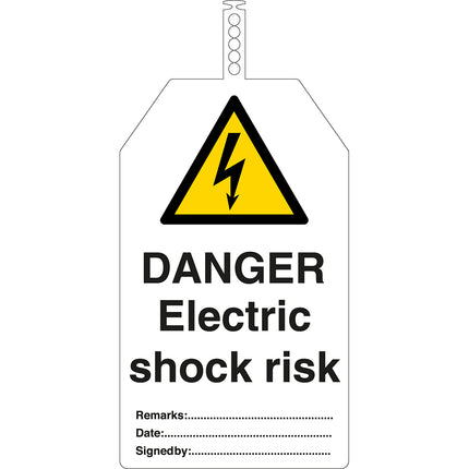 Brady Safety Tags