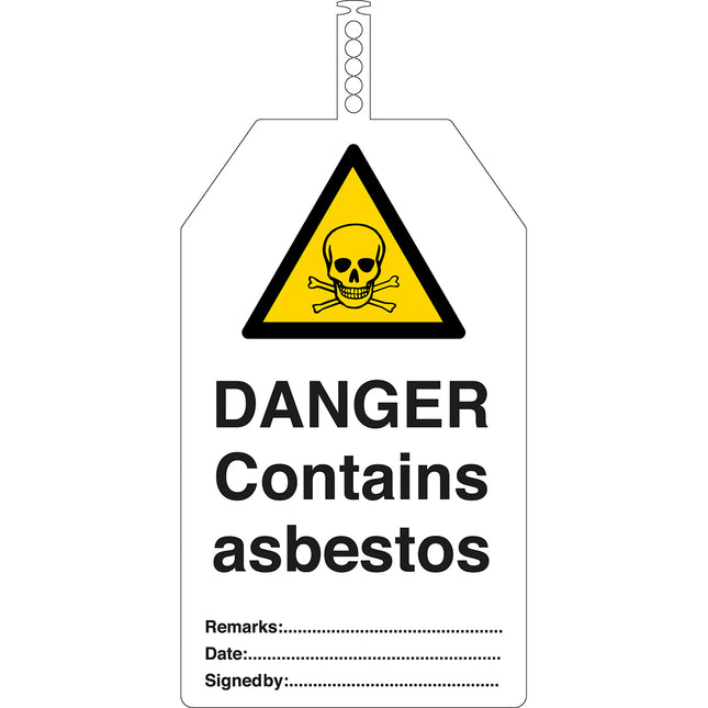 Brady Safety Tags