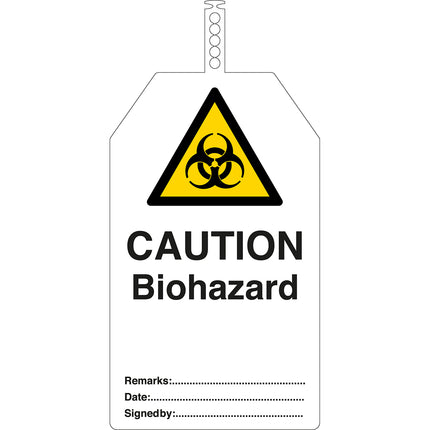 Brady Safety Tags