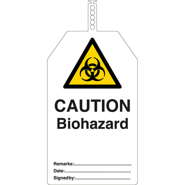 Brady Safety Tags