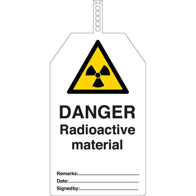 Brady Safety Tags