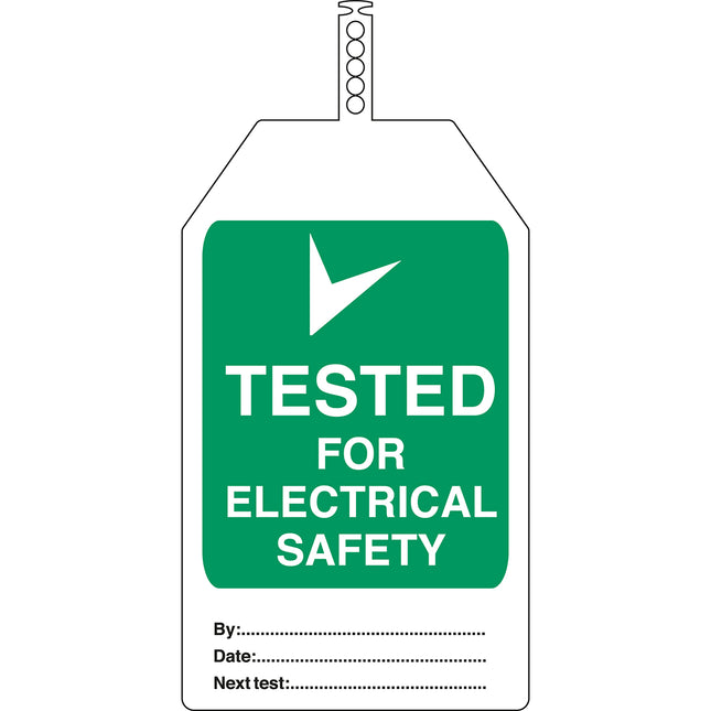 Brady Safety Tags