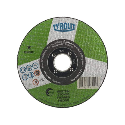 223031 /TYROLITقرص القطع تيروليت 230 مم 223031