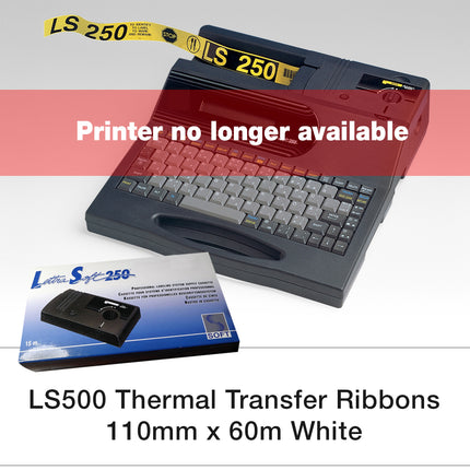 LS500 Tape