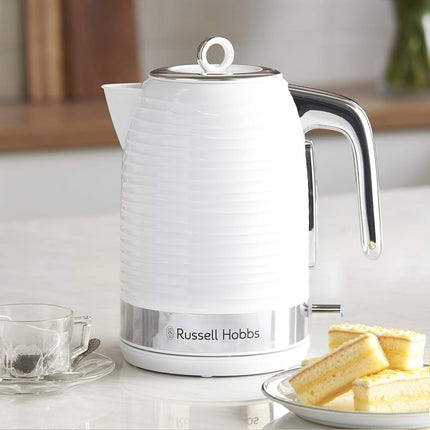 Russell Hobbs 24360 Inspire Kettle - White