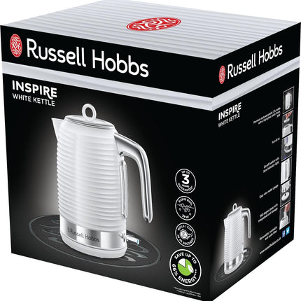 Russell Hobbs 24360 Inspire Kettle - White