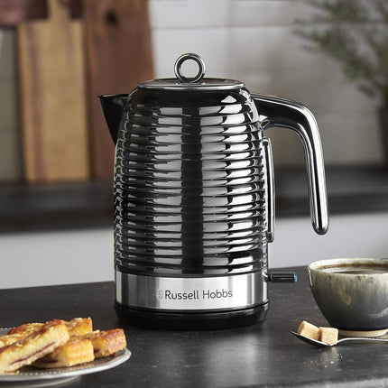 Russell Hobbs 24361 Inspire Kettle - Black 