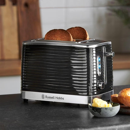 24371Russell & Hobbs24371 Inspire Toaster - Black