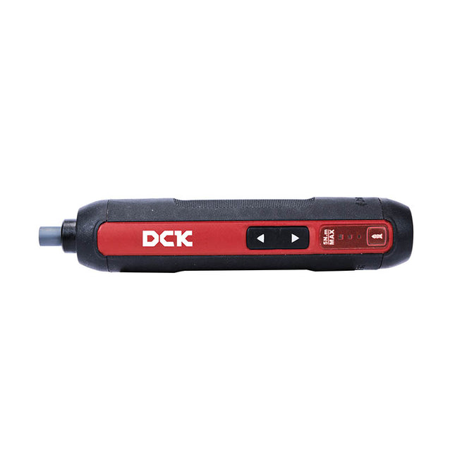 DCK KDPL04-5 TYPE E Cordless Screwdriver