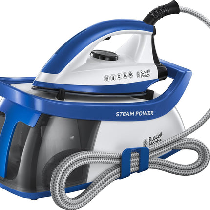 Russell Hobbs 24430-56 Steam Power Steam Generator - Blue