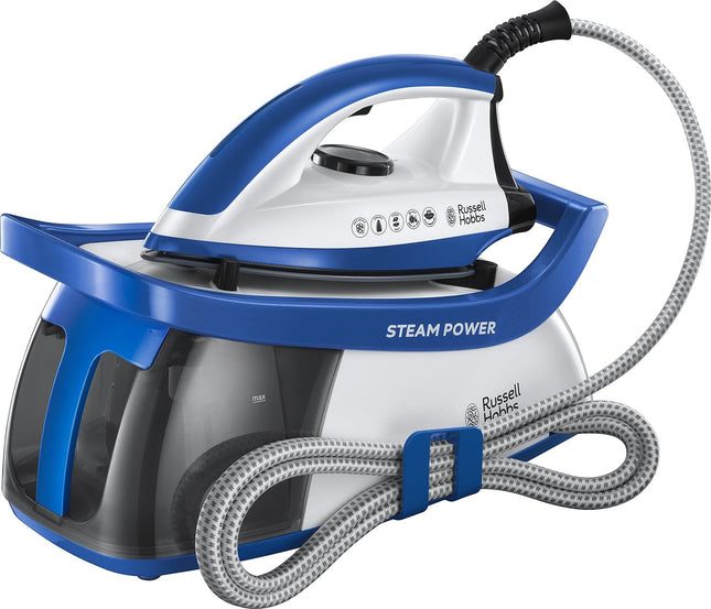 Russell Hobbs 24430-56 Steam Power Steam Generator - Blue