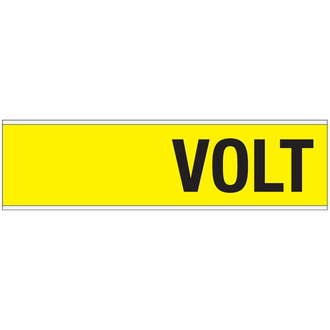 Conduit  Voltage Markers  VOLT