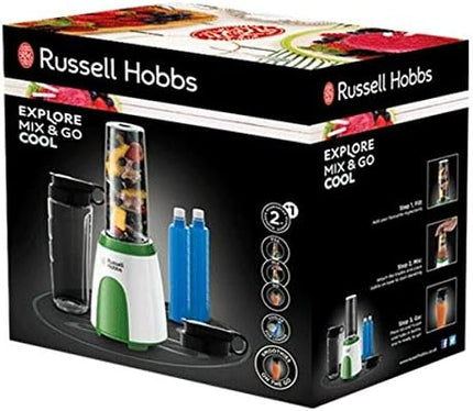 Russell Hobbs 25160-56 Explore Mix & Go Cool Blender