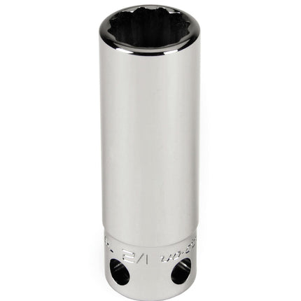 THS161ASnap-Onمقبس Snap-on Tools@Height محرك 1/2 بوصة 12 نقطة SAE Flank Drive عميق