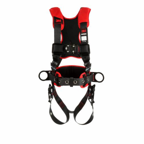 70128166173Mحزام الأمان للتموضع من 3M Protecta P200 بناء مريح صغير