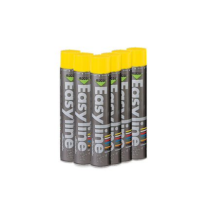 Permanent Easyline Paint