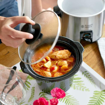 Russell Hobbs 25570-56 Compact Home Slow Cooker