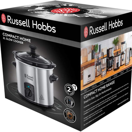 Russell Hobbs 25570-56 Compact Home Slow Cooker