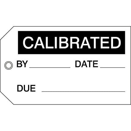 Quality  Material Control Tags