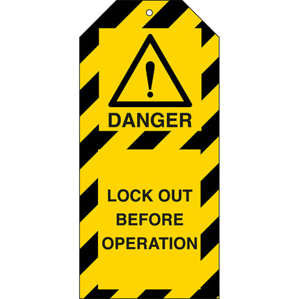 Warning Tags