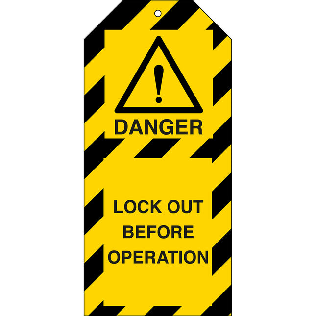 Warning Tags