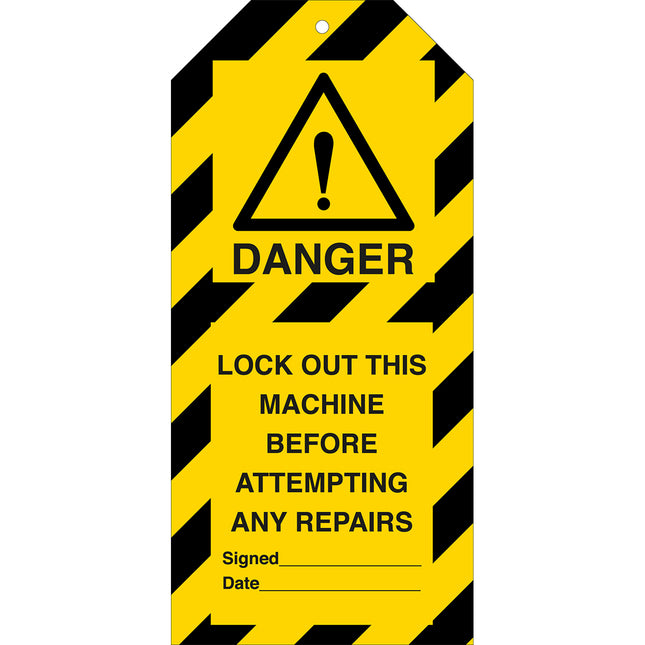 Warning Tags