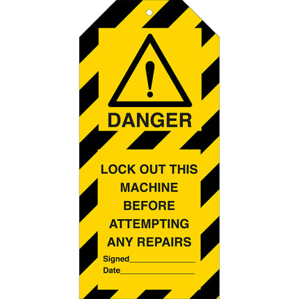 Warning Tags