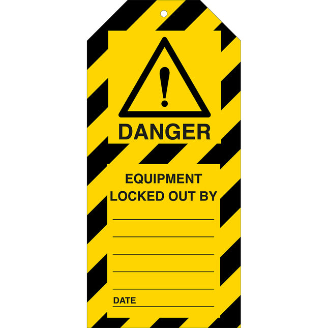 Warning Tags